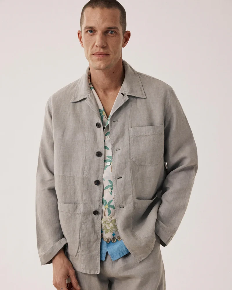 Hartford Veste Perry en Lin Sage