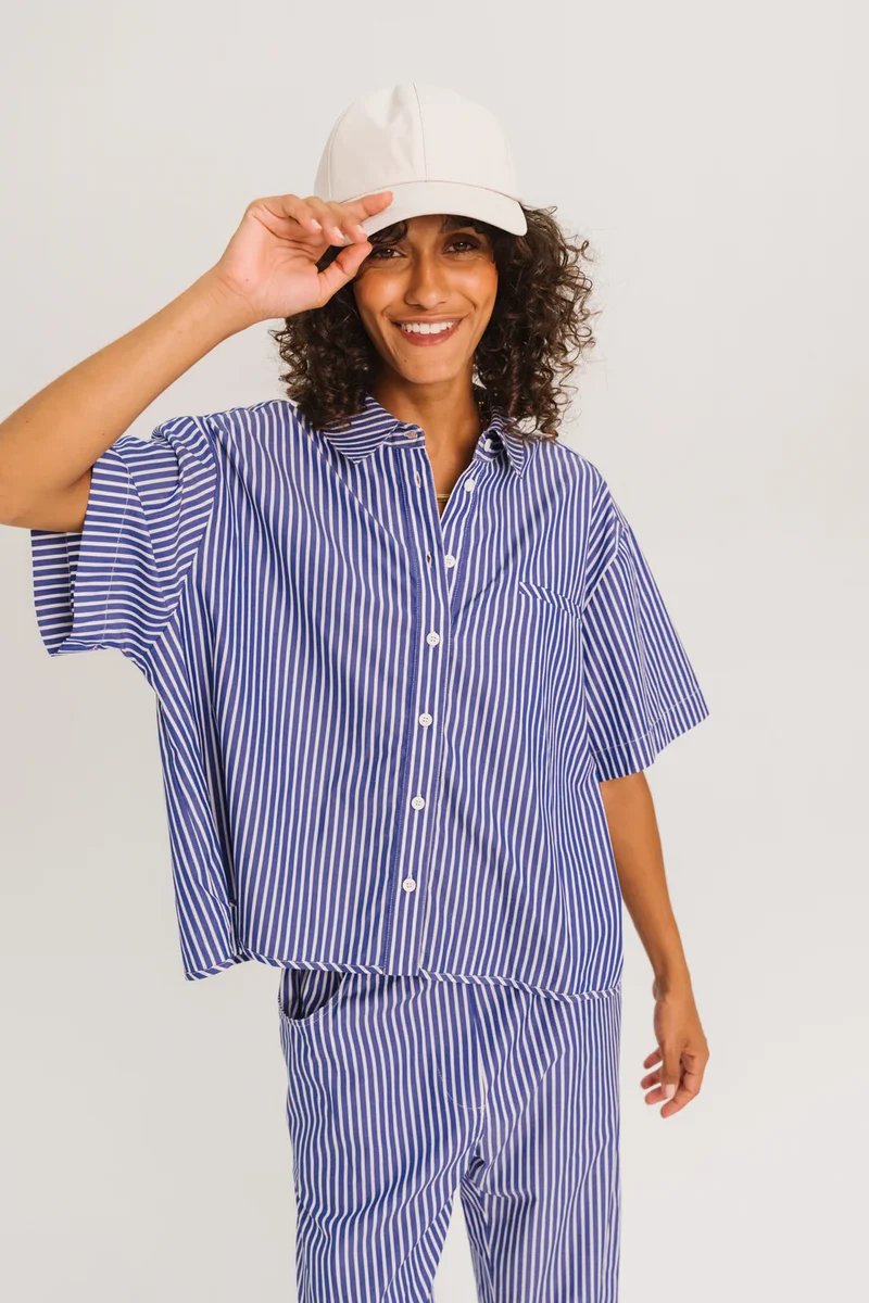 SacreCoeur Chemise Sacha Soho