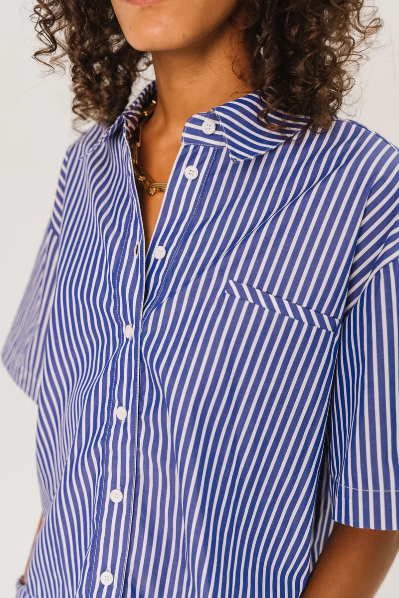 SacreCoeur Chemise Sacha Soho