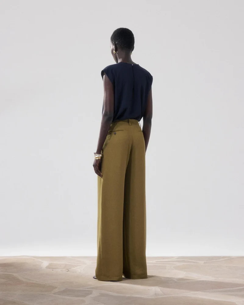 Hartford Pantalon Paradise Bronze