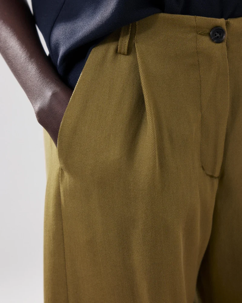 Hartford Pantalon Paradise Bronze
