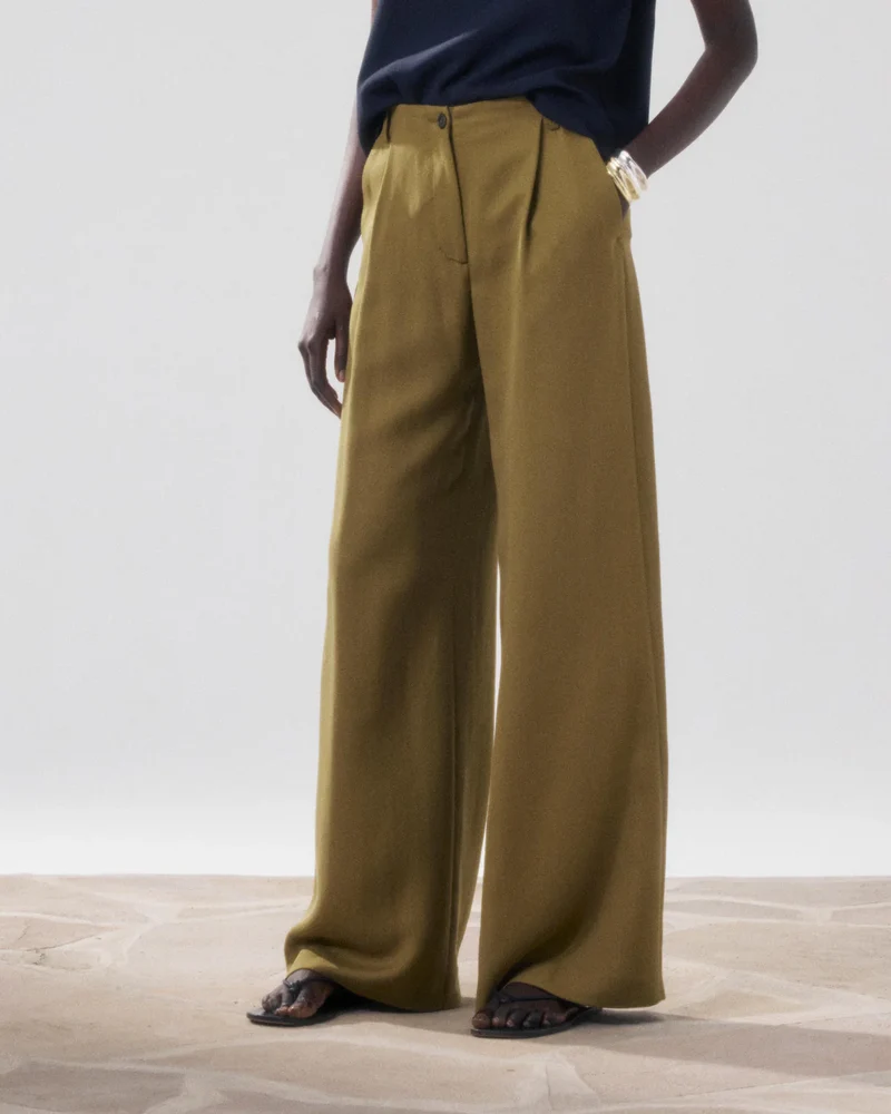 Hartford Pantalon Paradise Bronze