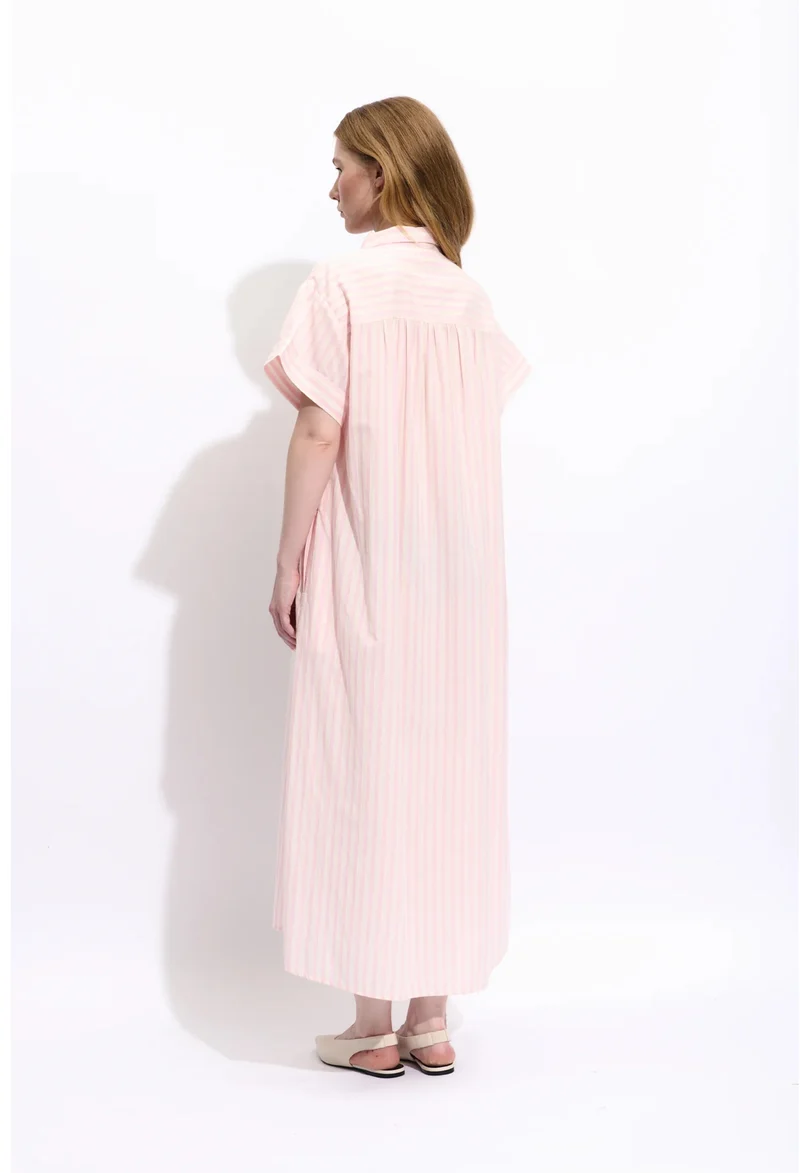 Bellepiece Robe Bella Light Pink