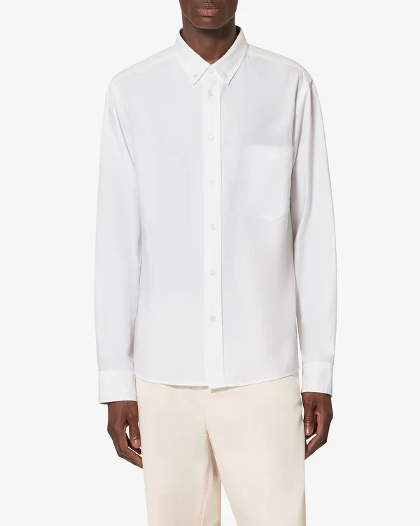 Isabel Marant Chemise Jasolo White