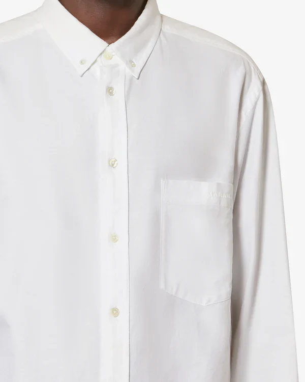 Isabel Marant Chemise Jasolo White