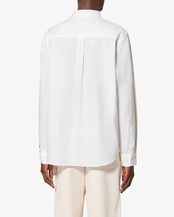Isabel Marant Chemise Jasolo White