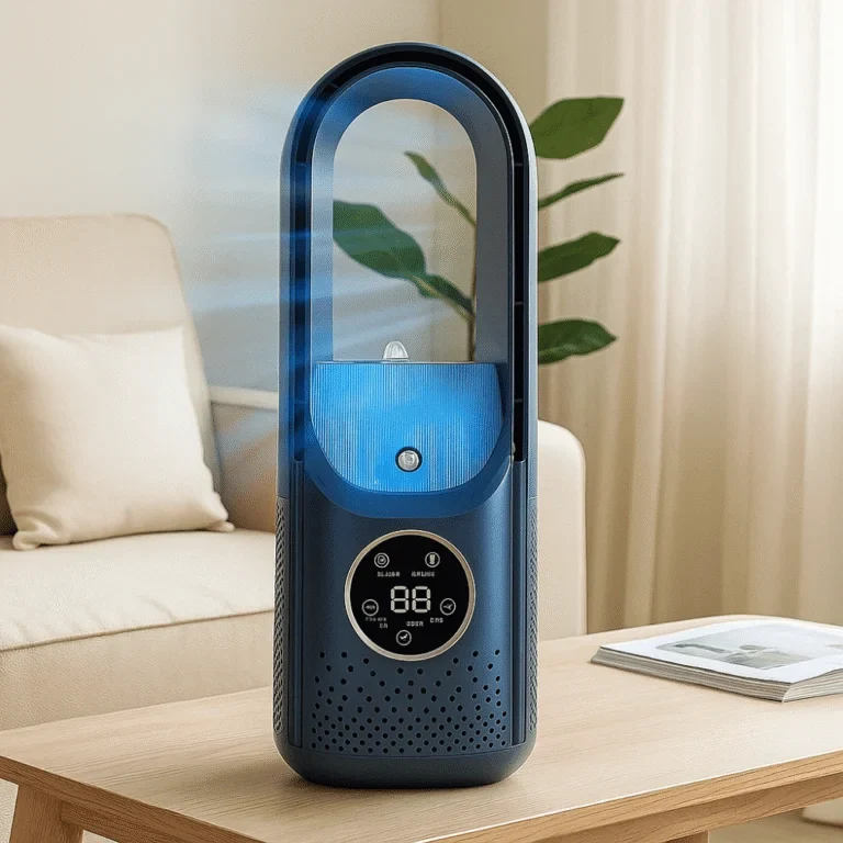 AirZen - Climatiseur Portable | Climatiseur Mobile sans évacuation silencieux