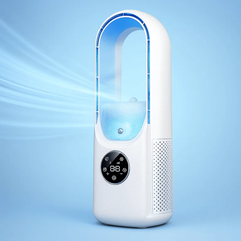 AirZen - Climatiseur Portable | Climatiseur Mobile sans évacuation silencieux