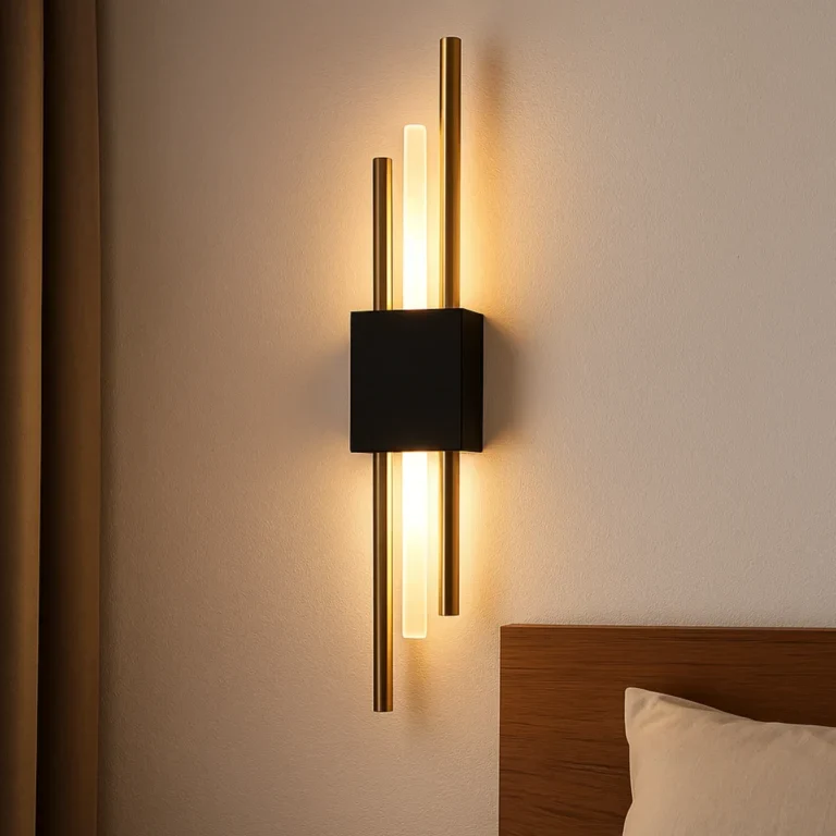 AuraTwin™ - Applique murale sans fil | Lampe murale LED rechargeable USB-C