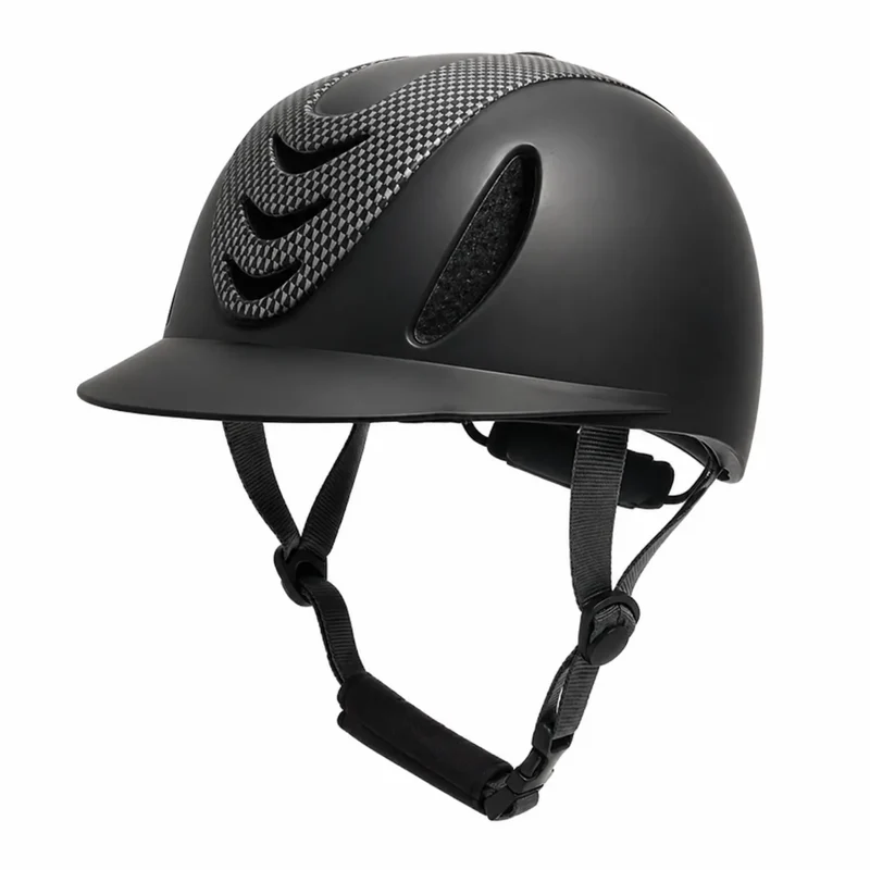 AéroRide ™ Casque équitation ventilé léger – bombe équitation réglable adulte/ado
