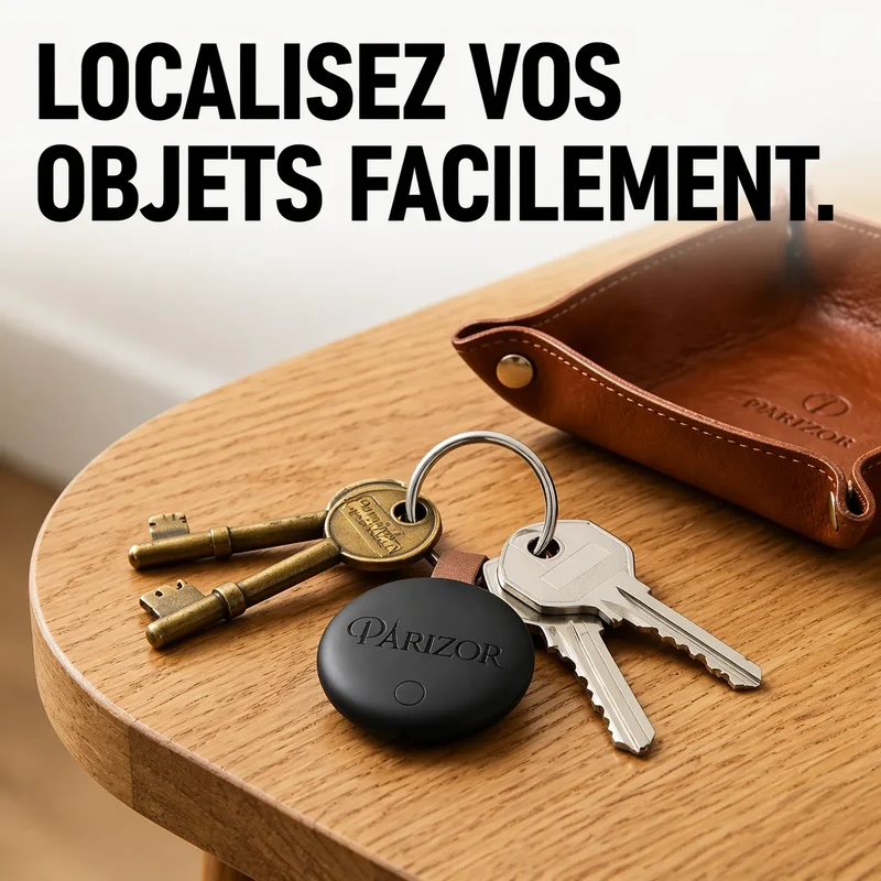 DroidTag Elite - Traceur GPS valise sans abonnement