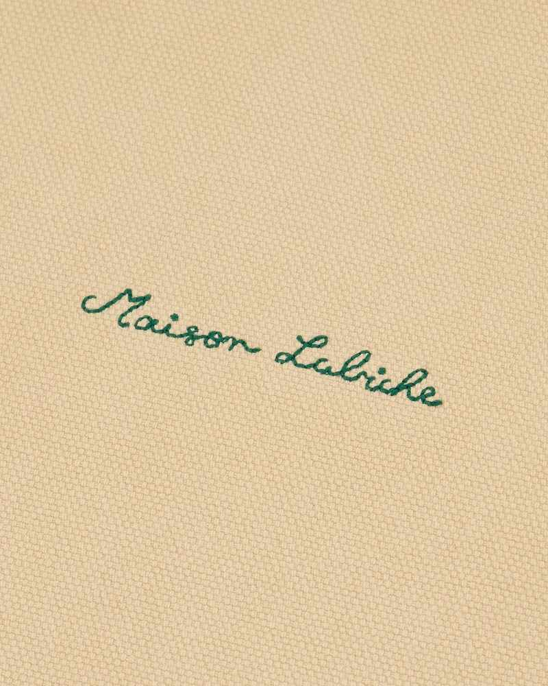 Maison Labiche Veste Sebasto Oatmeal Green