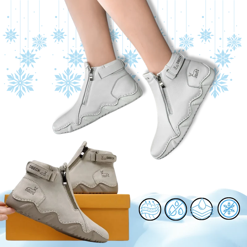 Bottes chics et ergonomiques