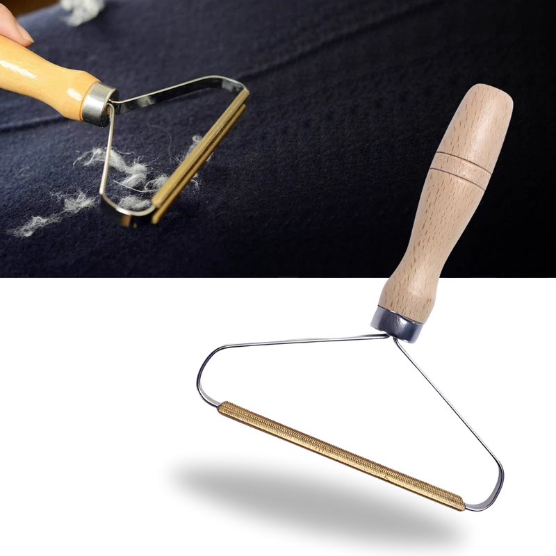 Brosse anti-poils d'animaux