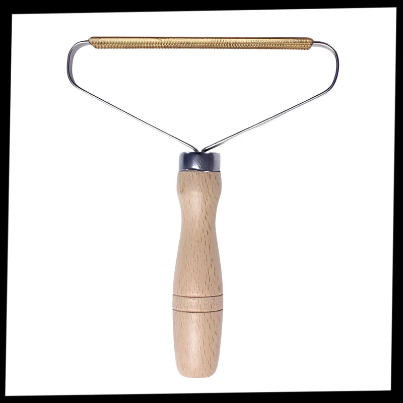 Brosse anti-poils d'animaux