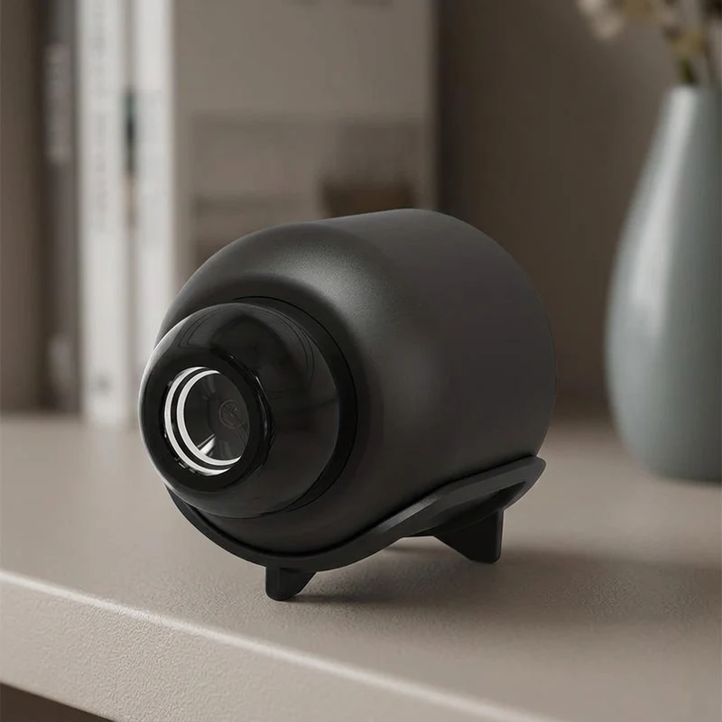 NoxCam - Mini caméra espion WiFi 1080P + vision nocturne | Surveillance maison