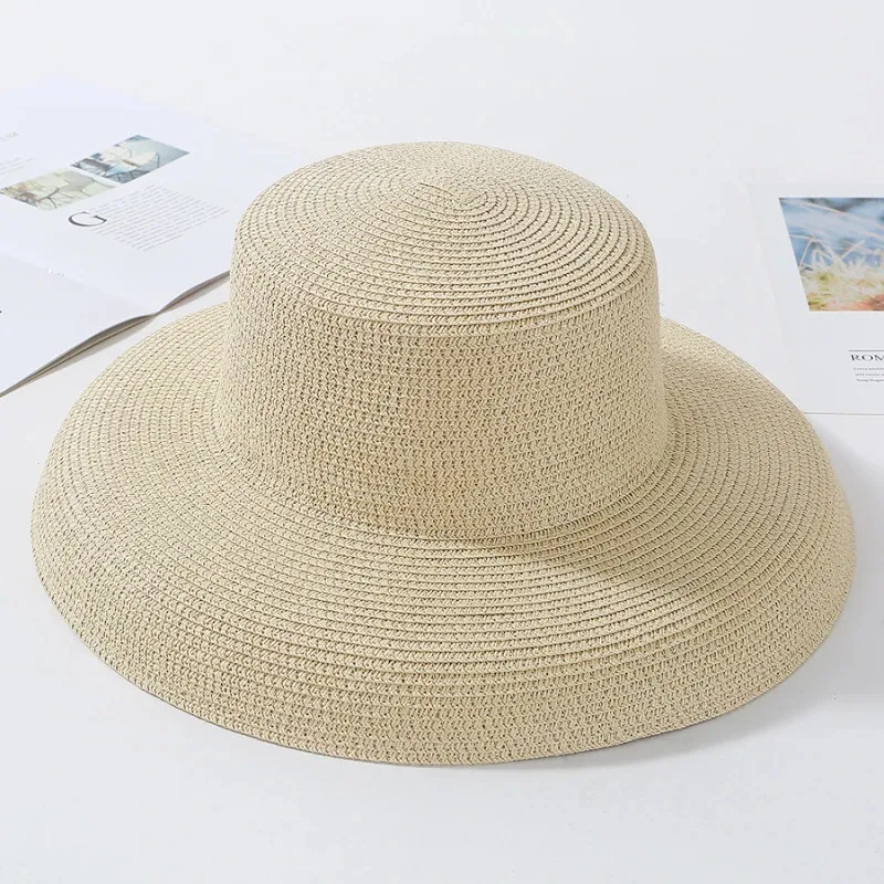 Allure Panama | Chapeau paille femme large bord élégant