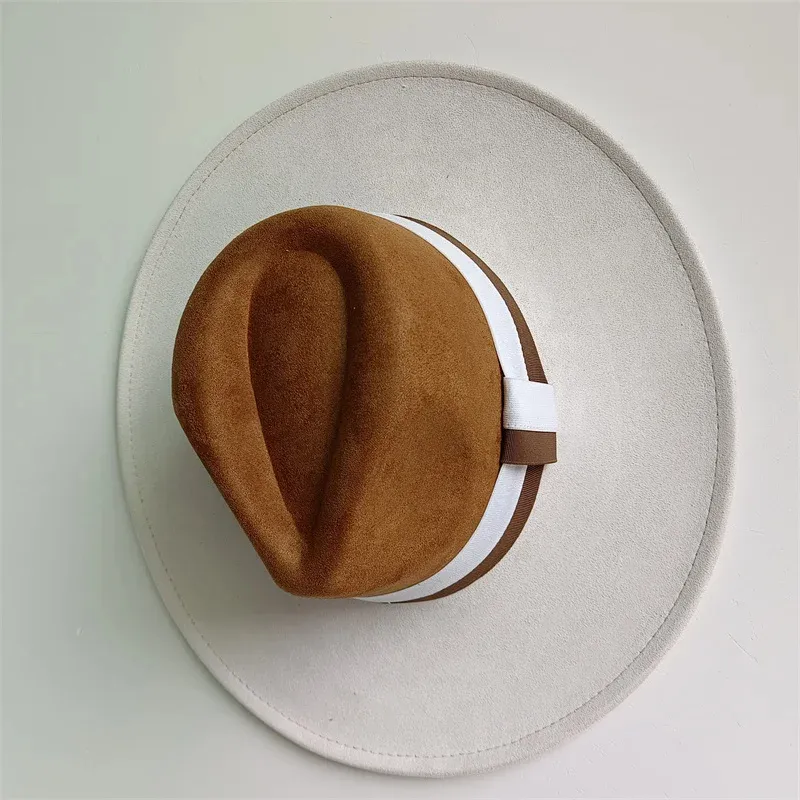 Nomade Soleil | Chapeau paille femme pliable large bord