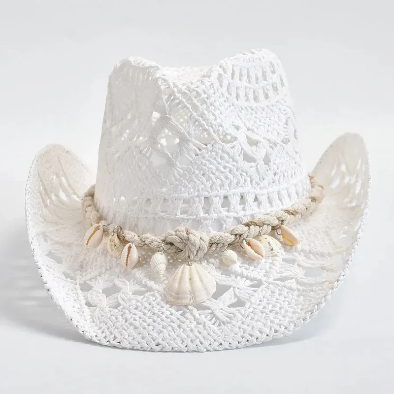 Évasion Littorale – Chapeau paille femme tressé à la main