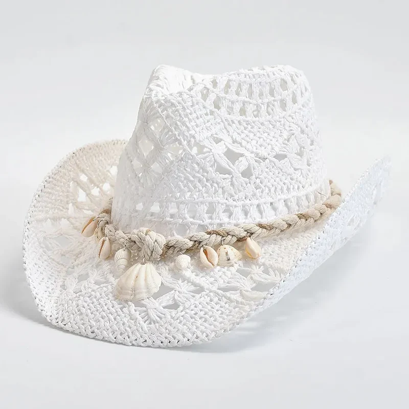 Évasion Littorale – Chapeau paille femme tressé à la main