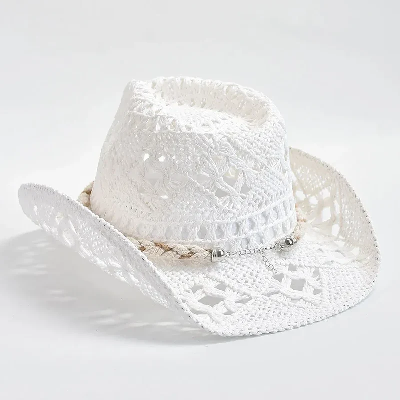 Évasion Littorale – Chapeau paille femme tressé à la main