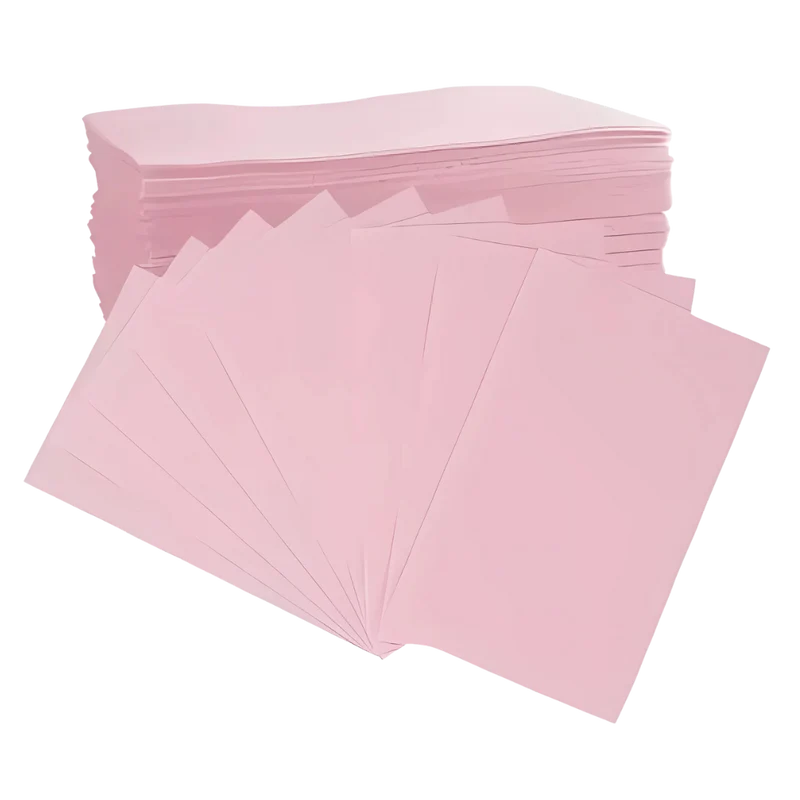 Feuilles nettoyantes écologiques pour les toilettes