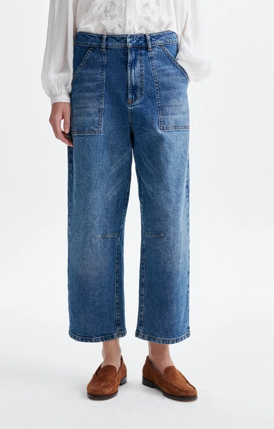 Vanessa bruno Pantalon Cargo France