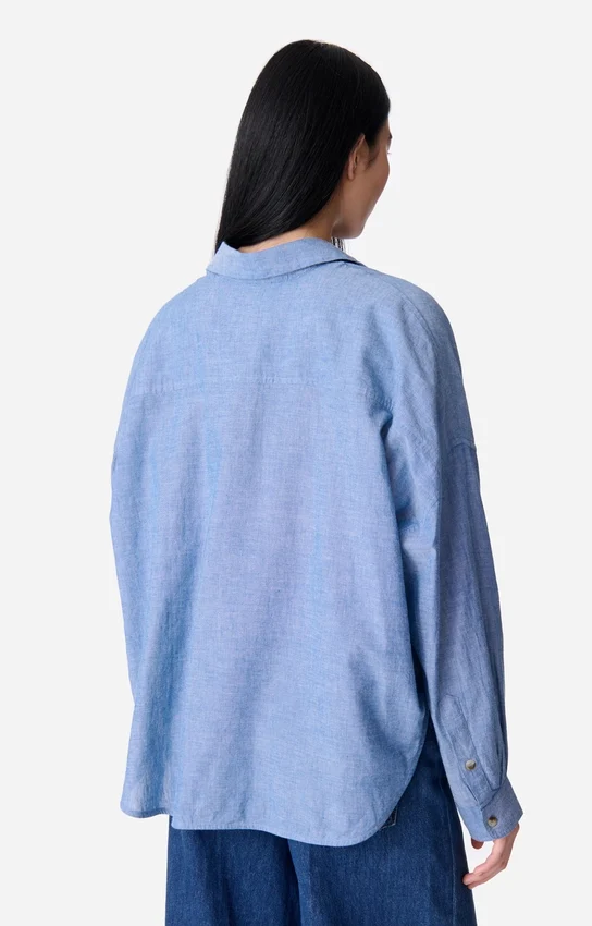 Vanessa bruno Chemise Brad Chambray