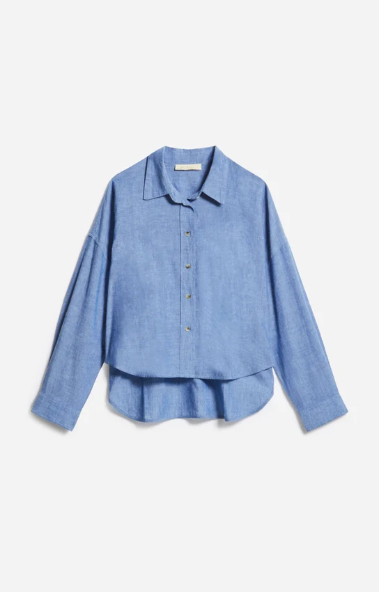 Vanessa bruno Chemise Brad Chambray