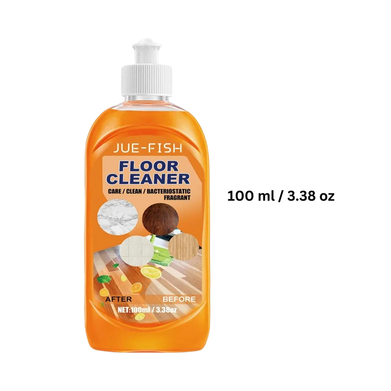Nettoyant multi-usages pour sols au parfum naturel