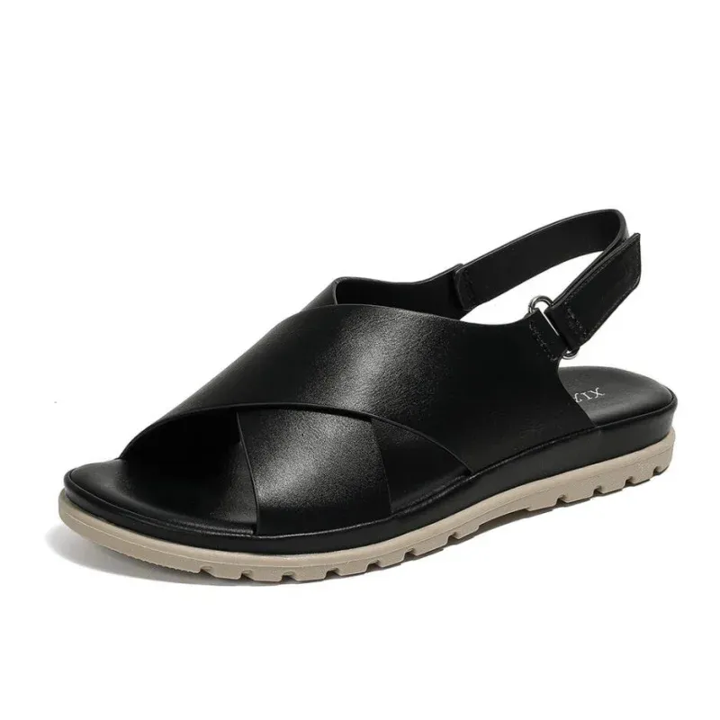 CONFORTA LIFT | Sandales Plates Femme Été – Confort & Légèreté