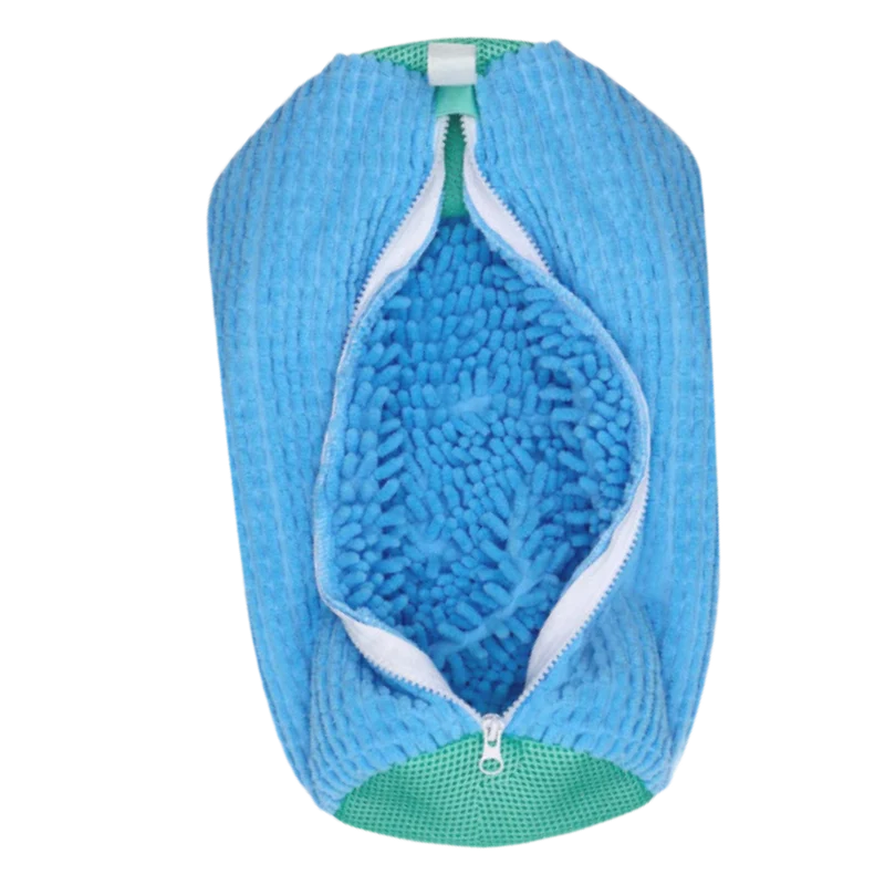 Sac à linge pour chaussures en polyester