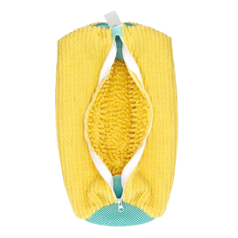 Sac à linge pour chaussures en polyester