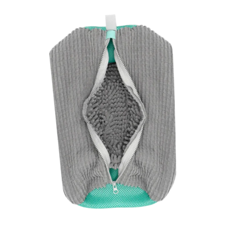 Sac à linge pour chaussures en polyester