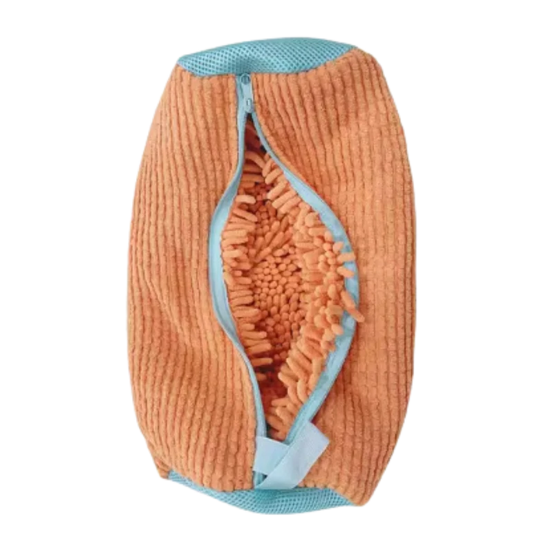 Sac à linge pour chaussures en polyester