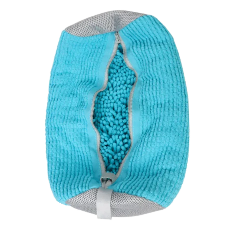 Sac à linge pour chaussures en polyester