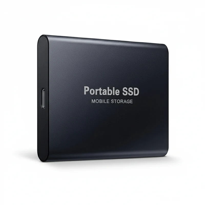 UltraDrive™ | Disque Dur Externe SSD Ultra-Rapide USB-C Portable