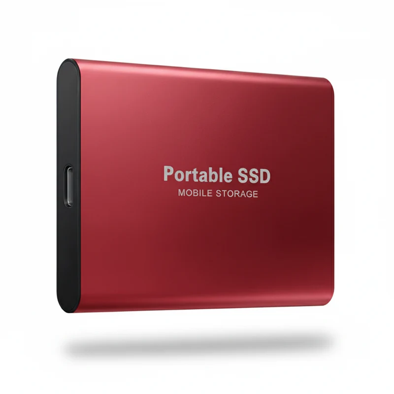 UltraDrive™ | Disque Dur Externe SSD Ultra-Rapide USB-C Portable