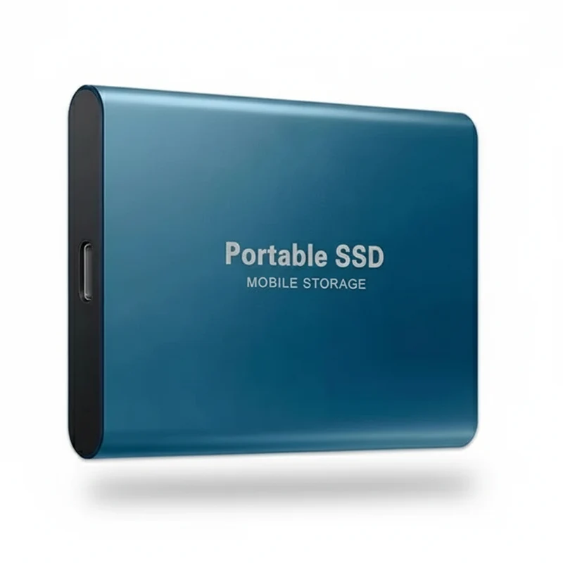 UltraDrive™ | Disque Dur Externe SSD Ultra-Rapide USB-C Portable