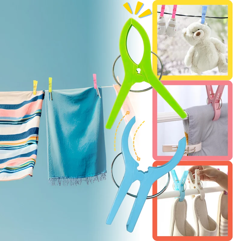 Pinces multi-usages avec bord arrondi