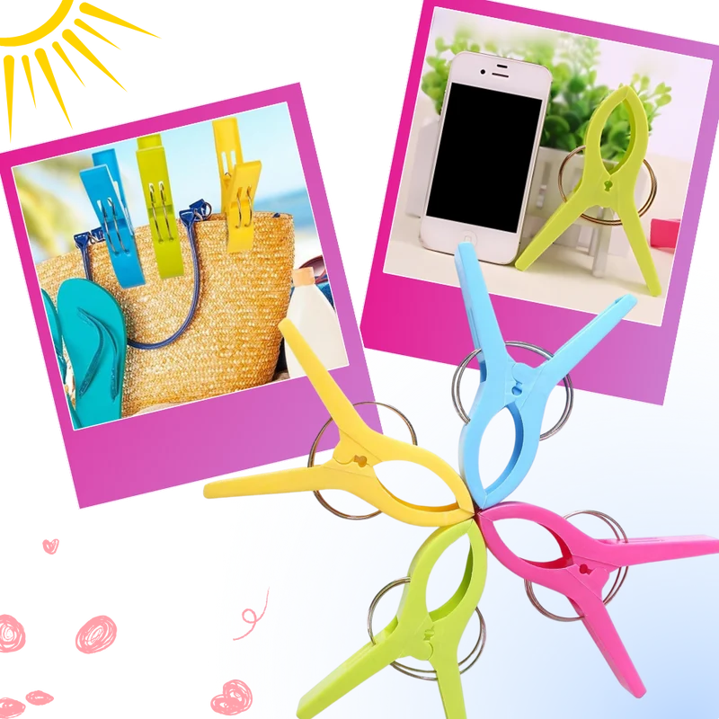 Pinces multi-usages avec bord arrondi