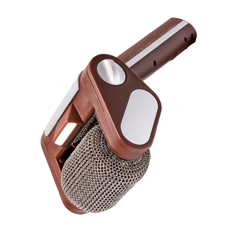 Brosse nettoyante électrique pour Barbecue