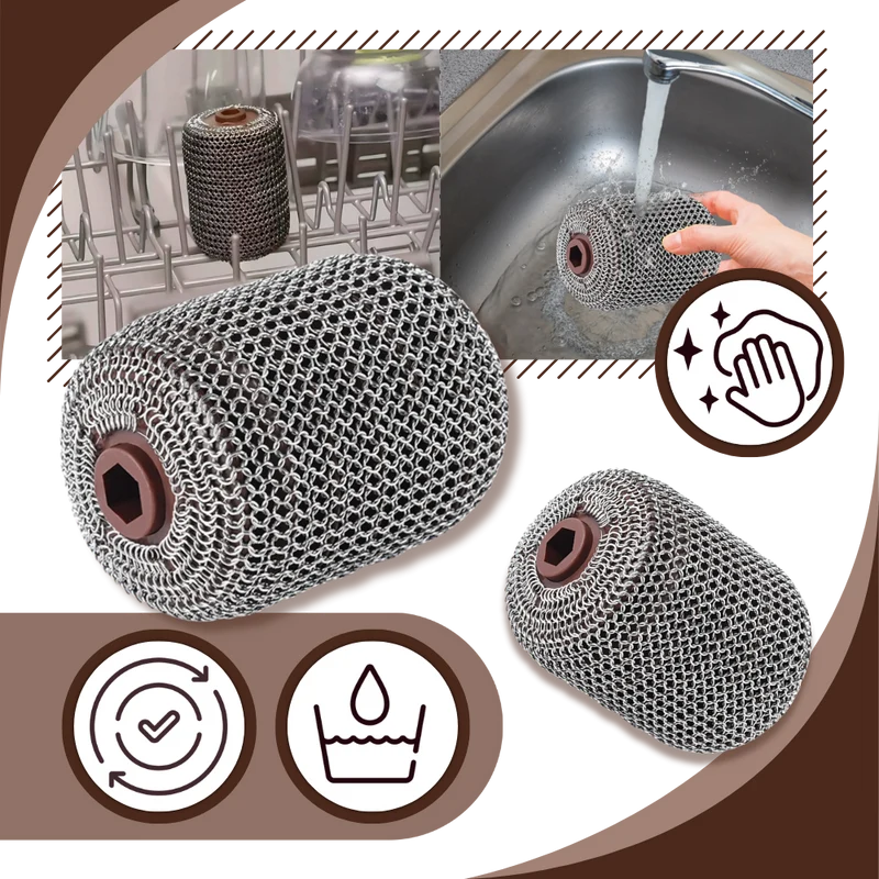 Brosse nettoyante électrique pour Barbecue