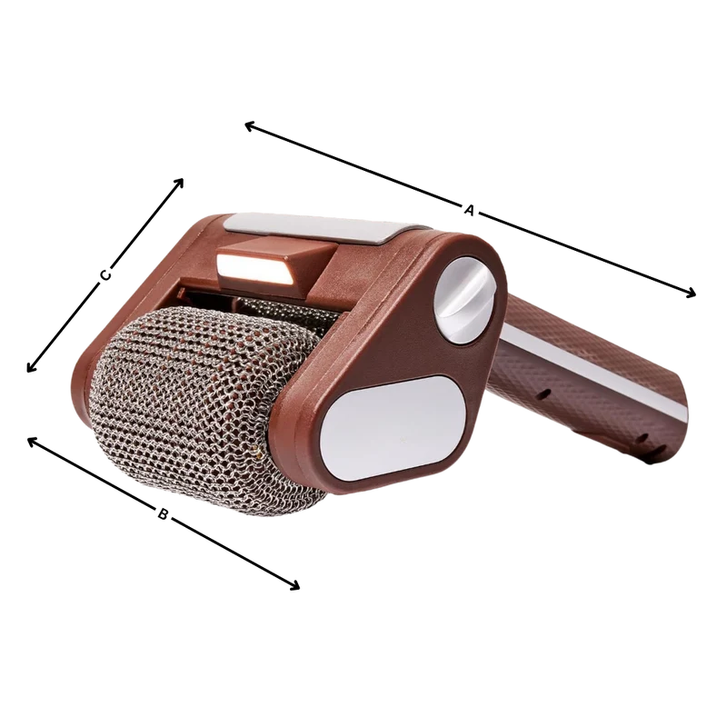 Brosse nettoyante électrique pour Barbecue