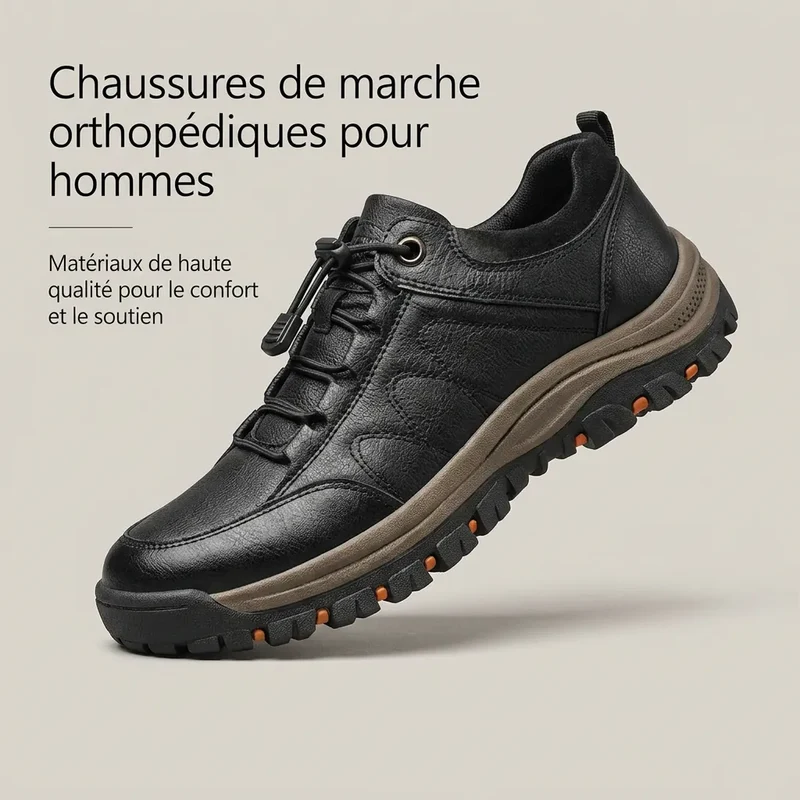 Chaussures de Marche ArchWalk | Chaussures homme imperméables