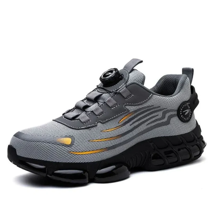 Chaussures de sécurité homme | Chaussures de travail légères orthopédique