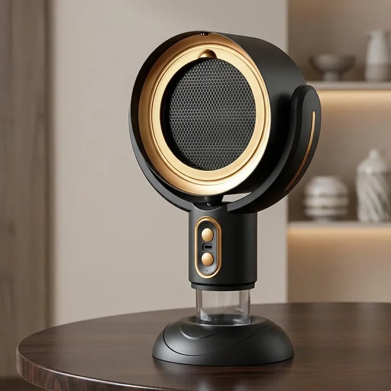 Absorbeur de Fumée AeroPure | Purificateur d’air compact anti-odeurs intérieur