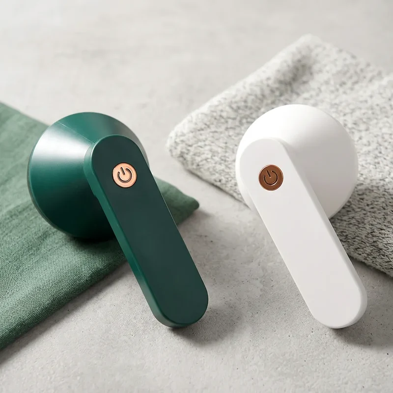 Rasoir Anti-Bouloches FabricCare | Enleve peluche vêtement rechargeable USB