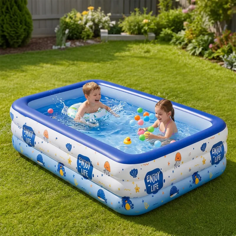 Piscine Gonflable AquaFamily | Piscine gonflable adulte