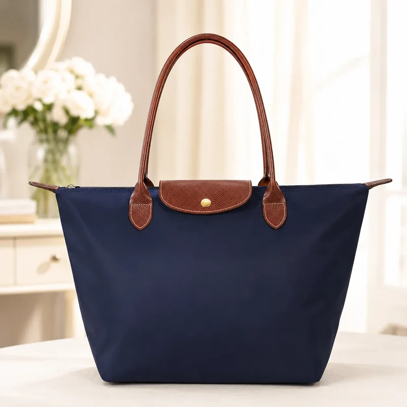Sac Bandoulière Oxford LuxeCarry | Sac femme grande capacité élégant et polyvalent
